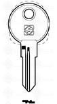 CHAVES DE PORTAS (HF 75R)