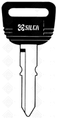 CHAVES AUTO C/ PLASTICA (HON 38RP)