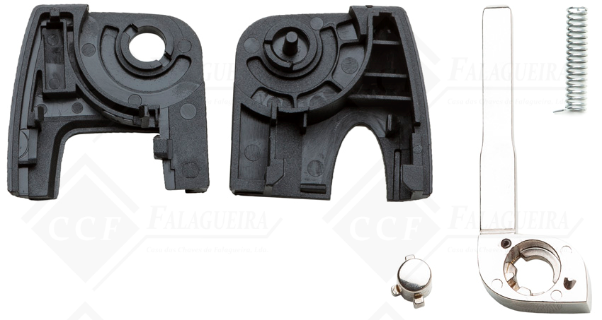 CARCAÇA SILCA - (HU101ARS8)=FOR-SH-16=FO4BM