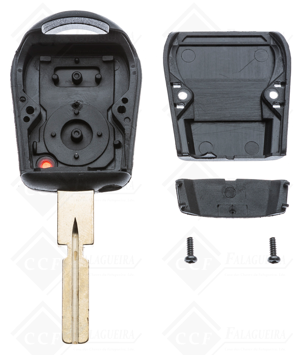 CARCAÇA SILCA - (HU58RS2N)=BW-SH-16=BM1AC2