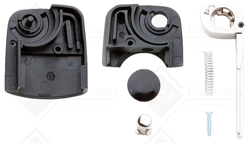 CARCAÇA SILCA - (HU66APRS)=VG-SH-33=AU2M