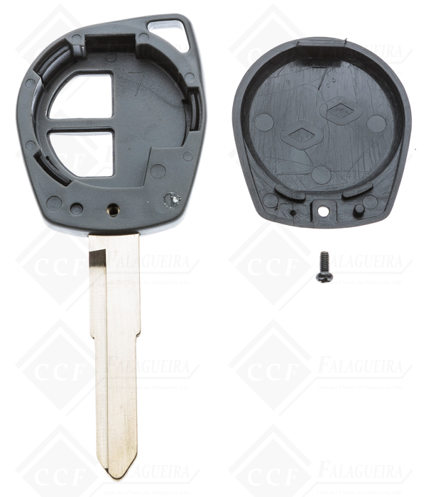 CARCAÇA SILCA - (HU87RS2)=SUZ-SH-06A=SU3C2