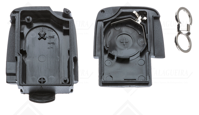 CARCAÇA SILCA - (HURSB2)=VG-SH-39K=AUC2