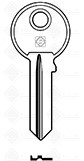CHAVES DE PORTAS (JC 2R)