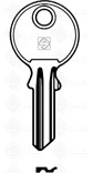 CHAVES DE PORTAS (JS 3)