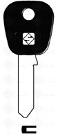CHAVES JIS (JS 5P)