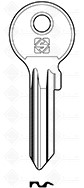 CHAVES DE PORTAS (KLE 7X)