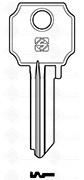 CHAVES DE PORTAS (LC 25R)