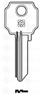 CHAVES DE PORTAS (LC 25)