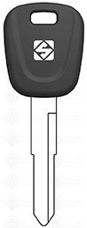 CHAVE AUTO CODIGO S/CHIP (MIT 17TE)