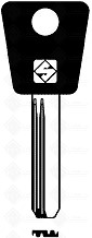 CHAVES MUL-T-LOCK C/PLASTICA (MTK 13RAP)