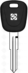 CHAVE AUTO CODIGO S/CHIP (NE 75TE)