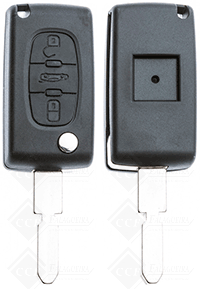 CARCAÇA SILCA - (NE78BRS8)=CP-SH-07=PE5BC3