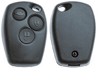 CARCAÇA SILCA - (NERS5)=RS-SH-06A=CABEÇA RENAULT S/LAMINA