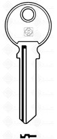 CHAVES DE PORTAS (RIQ 8R)