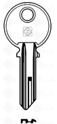 CHAVES DE PORTAS (RO 13)
