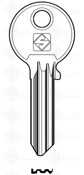 CHAVES DE PORTAS (STL 1R)