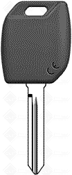 PERFIL P/CHAVE TRANSPONDER (SZ 18RMH)