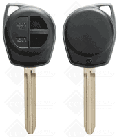 CARCAÇA SILCA - (SZ22RS2)=SUZ-SH-06B=SU4C2