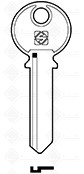 CHAVES DE PORTAS (TL 3R)