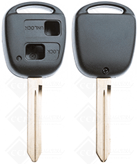 CARCAÇA SILCA - (TOY47BRS2)=TOY-SH-14=TO4C2