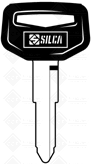 CHAVES AUTO C/ PLASTICA (TOY 4RBP)