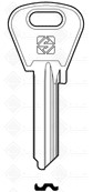 CHAVES DE PORTAS (UC 6R)