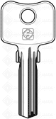 CHAVE WILKA (WK70)