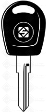 CHAVE AUTO CODIGO S/CHIP (WT 9TE)